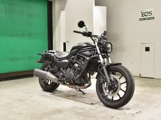 Kawasaki Eliminator 400SE из Японии, фото 3