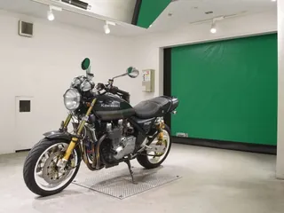 Kawasaki ZRX1100 из Японии, фото 4