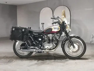 Kawasaki W650 из Японии, фото 1