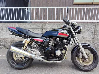 Yamaha XJR400 из Японии, фото 1