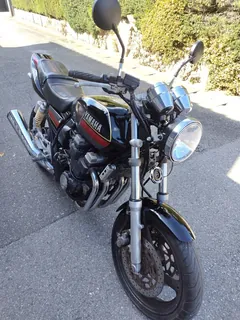 Yamaha XJR400 из Японии, фото 8