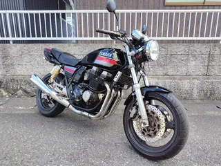 Yamaha XJR400 из Японии, фото 3