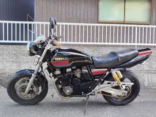 Yamaha XJR400 из Японии, фото 5