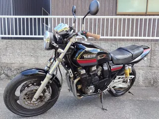 Yamaha XJR400 из Японии, фото 6