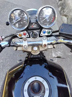 Yamaha XJR400 из Японии, фото 7