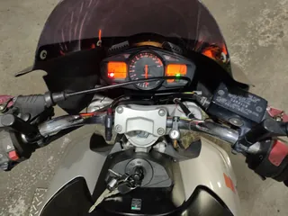 Suzuki GSR400 из Японии, фото 5