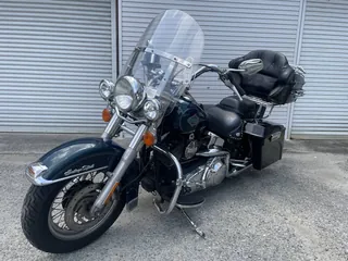 Harley_davidson FLSTC-I из Японии, фото 5