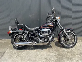 Harley-Davidson FXS 1340 из Японии, фото 1