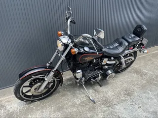 Harley-Davidson FXS 1340 из Японии, фото 8