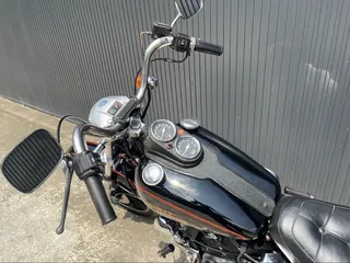 Harley-Davidson FXS 1340 из Японии, фото 2