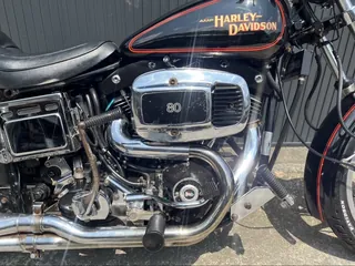 Harley-Davidson FXS 1340 из Японии, фото 3