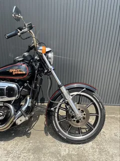 Harley-Davidson FXS 1340 из Японии, фото 7