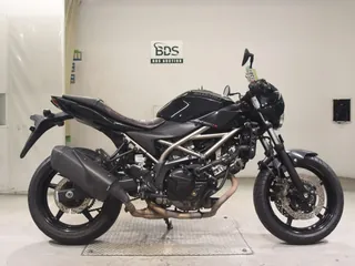 Suzuki SV650 из Японии, фото 1