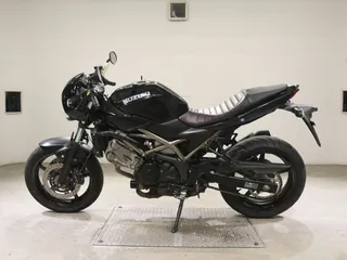 Suzuki SV650 из Японии, фото 2