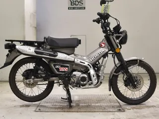 Honda CT125 Hunter Cub из Японии, фото 1