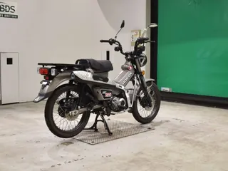 Honda CT125 Hunter Cub из Японии, фото 5