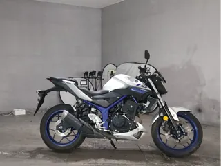Yamaha YZF-R25 из Японии, фото 1