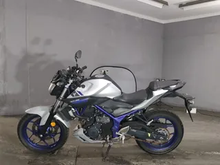 Yamaha YZF-R25 из Японии, фото 2