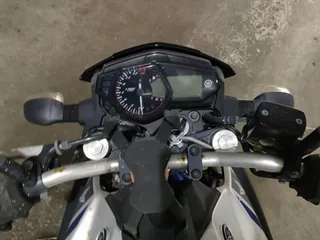 Yamaha YZF-R25 из Японии, фото 5