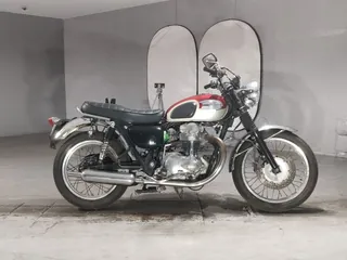 Kawasaki W650 из Японии, фото 1