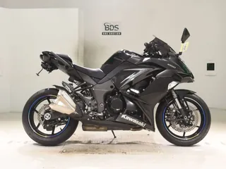 Kawasaki Ninja1000A из Японии, фото 1