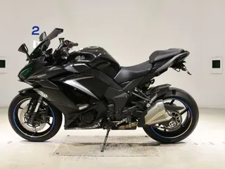Kawasaki Ninja1000A из Японии, фото 2
