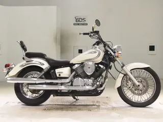 Yamaha Dragstar 250 из Японии, фото 1