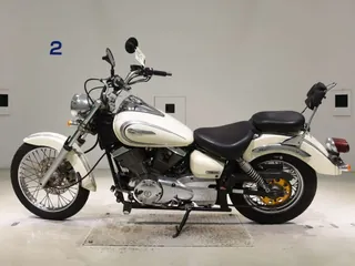 Yamaha Dragstar 250 из Японии, фото 2