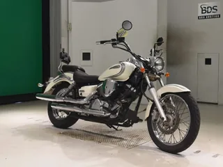 Yamaha Dragstar 250 из Японии, фото 3