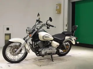 Yamaha Dragstar 250 из Японии, фото 4