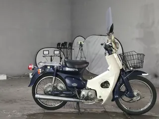 Honda Super Cub из Японии, фото 1