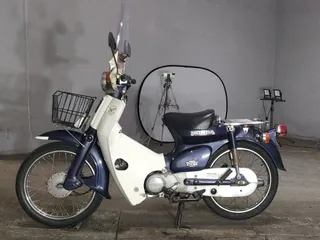 Honda Super Cub из Японии, фото 2