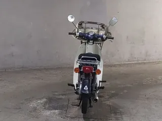 Honda Super Cub из Японии, фото 4