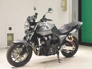 Honda CB1300 из Японии, фото 4