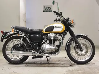 Kawasaki W400 из Японии, фото 1