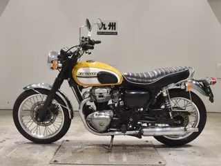 Kawasaki W400 из Японии, фото 2