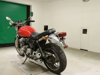 Honda CB400FOUR из Японии, фото 6