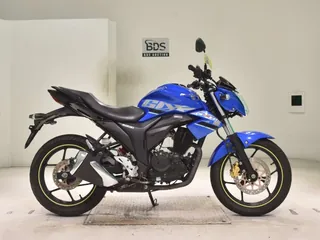 Suzuki Gixxer 150 из Японии, фото 1