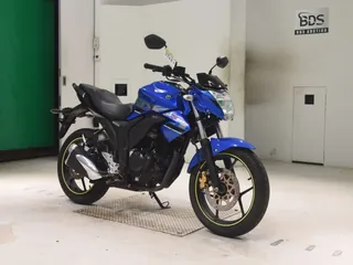 Suzuki Gixxer 150 из Японии, фото 3