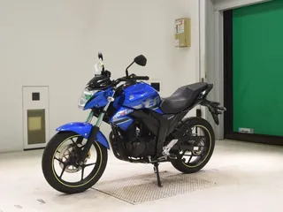 Suzuki Gixxer 150 из Японии, фото 4