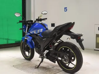 Suzuki Gixxer 150 из Японии, фото 6
