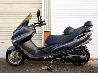 Yamaha Majesty 125FI из Японии, фото 6