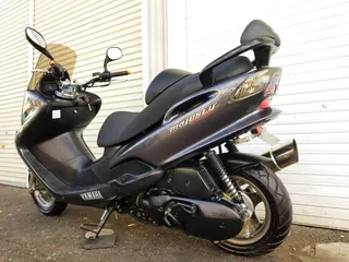 Yamaha Majesty 125FI из Японии, фото 7