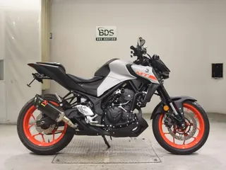 Yamaha MT-25 RG43J из Японии, фото 1