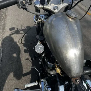 Kawasaki Vulcan 400 Classic из Японии, фото 2