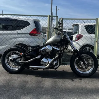 Kawasaki Vulcan 400 Classic из Японии, фото 3