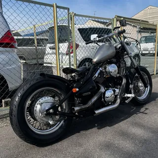 Kawasaki Vulcan 400 Classic из Японии, фото 4