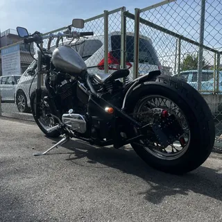 Kawasaki Vulcan 400 Classic из Японии, фото 6