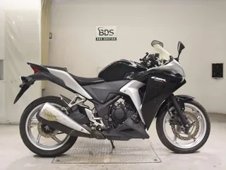 Honda CBR250R из Японии, фото 1