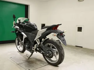 Honda CBR250R из Японии, фото 6